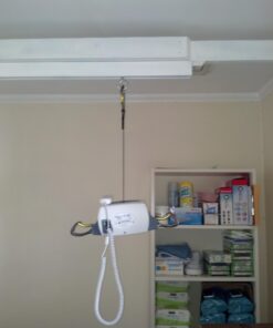 National Hardware Stanley N112-102 5005 Box Rail Hanger in Zinc plated, 2 pack, 1-(Pack) 27 61HMVr8SF3L