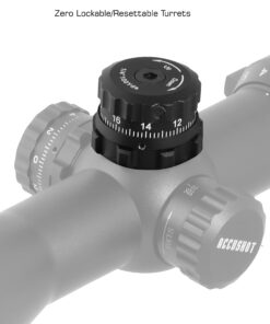 UTG 3-12X44 30mm Compact Scope, AO, 36-color Mil-dot, Rings , Black 31 61HMx0VOeS