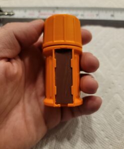 UCO Stormproof Match Kit with Waterproof Case, 25 Stormproof Matches and 3 Strikers No Color 49 61HN63pq3GL