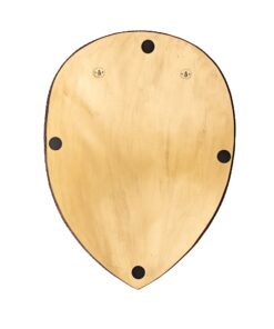 Design Toscano Queen Victoria's Royal Coat of Arms Shield Sculpture 24 Inch, Red, Blue and Gold 12 61HNdDNYBML