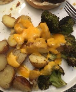 Swissmar KF-77081 Stelvio 8-Person Raclette Party Grill with Granite Stone Grill Top, Brushed Stainless Steel 45 61HOC9T69LL