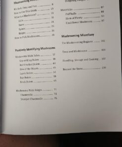 Alternative view of Mushrooming Without Fear: The Beginner's Guide to Collecting Safe and Delicious Mushrooms Paperback