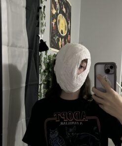 Craft Wrap Plaster Cloth - Plaster of Paris - Belly Casting Kit Pregnancy - Plaster (1 Pack, 4'' X 180'') - Plaster Bandages for Craft Projects & Art - Plaster Strips - Paper Mache for Masks, Scenery Single Pack 25 61HOyOjvNaL