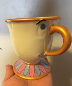 Disney Parks Beauty and the Beast Chip Ceramic Mug 39 61HQmFmMxUL