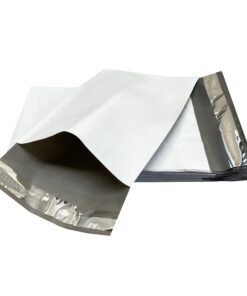 uBoxes 100 6x9 WHITE POLY MAILERS ENVELOPES BAGS 6x9 11 61HROG redL