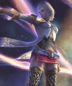 Alternative view of Final Fantasy XII The Zodiac Age Limited Steelbook Edition - PlayStation 4
