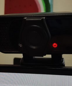 XPCAM Full HD 1080P Webcam with Privacy Shutter and Tripod, Pro Streaming Web Camera with Microphone, Widescreen USB Computer Camera for PC Mac Laptop Desktop 30 61HRrDroljL