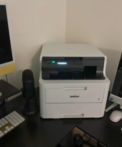 Brother® HL-L3290CDW Wireless Laser All-in-One Color Printer New Model: HLL3290CDW 32 61HRugwQB7L