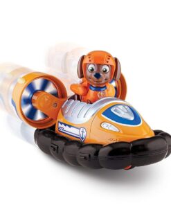 Paw Patrol Zuma's Hovercraft, Vehicle and Figure 12 61HS c8nk3L