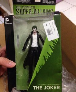 DC Collectibles DC Comics - The New 52: The Joker Action Figure 28 61HSGKXLcQL