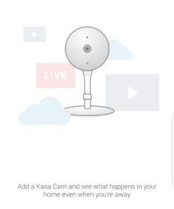 Kasa Smart Plug Classic 15A, Smart Home Wi-Fi Outlet Works with Alexa & Google Home, No Hub Required, UL Certified, 2.4G WiFi Only, 1-Pack(HS105) , White 38 61HSGowjnPL