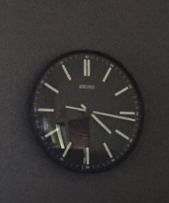 Seiko Clock (Model: QXA521JLH) , White, 12 x 12 x 1.75 Inch 14 61HSjEWfDTL