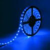 SUPERNIGHT 32.8ft Blue Led Strip Lights, 16.4FT 5050 300 LEDs Strip RGB, Flexible Waterproof Rope Lights, 12V Tape Lights for TV Backlights, Bedroom, Living Room, Party, Holiday Decoration Blue1 20 61HWY9kEj5L