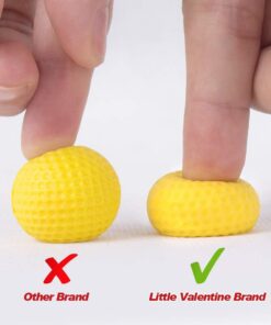 Little Valentine 100-Round Refill Pack for Nerf Rival Yellow 19 61HWeMhmZqL