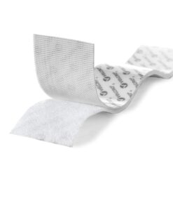 VELCRO Brand - Industrial Strength | Indoor & Outdoor Use | Superior Holding Power on Smooth Surfaces | Size 4ft x 2in | Tape, White - Pack of 1 32 61HZiWA6fNL
