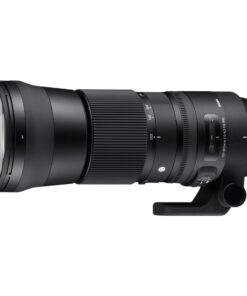 Sigma 150-600mm F5-6.3 DG OS HSM Zoom Lens (Contemporary) for Nikon DSLR Cameras Bundle with USB Dock for Nikon Lens 5 61HZmC9ul1L