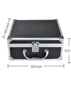 Dragonhawk Complete Tattoo Kit for Beginners 2 Pro Tattoo Machine Tattoo Power Supply Kit Tattoo Inks 20 Tattoo Needles Tips Tattoo Supplies Kit with Case 32 61HaZRYNNRL