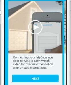 Wink WNKHUB-2US 2 Smart home hub, White 26 61Hb99uH UL