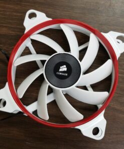 Corsair CO-9050001-WW Air Series AF120 Quiet Edition Single Fan 24 61Hbiedd0bL