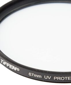 Tiffen 67UVP 67mm UV Protection Filter 16 61Hbuu7JKL