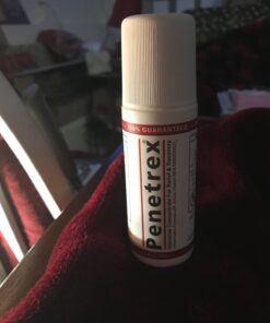 Penetrex Joint & Muscle Therapy – Soothing Relief for Back, Neck, Knee, Hands, Feet & Nerves – Maximum Strength Premium Whole Body Rub with Arnica, Vitamin B6 MSM & Boswellia – 3oz Roll On Gel 28 61HcoEgnAEL