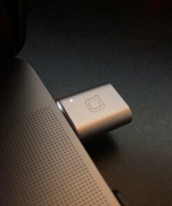 nonda USB-C to USB 3.0 Adapter,Thunderbolt 3 to USB Female Adapter OTG for MacBook Pro2019,MacBook Air 2020,iPad Pro 2020,More Type-C Devices(Space Gray) Space Grey 1 Count (Pack of 1) 43 61HcuGevzbL