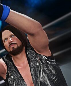 WWE 2K17 - Xbox 360 15 61Hd6HNvAZL