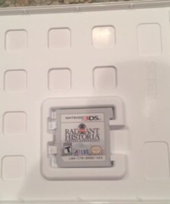 Radiant Historia: Perfect Chronology - Nintendo 3DS 34 61HdQHZW8vL