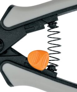 Fiskars 99216935J Pruning Softouch Micro-Tip Snip, Non-Coated Blades, Gray 30 61HdRlC2JGL