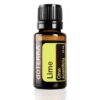 doTERRA Lime Essential Oil 15 ml Citrus, tart, sweet 0.51 Fl Oz (Pack of 1) 34 61Hdm08oEOL