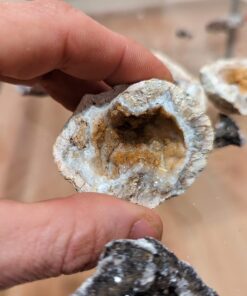 Large Size Break Open Geodes Kit 12 Whole Geodes By Ancient Treasure Adventures 57 61HdvzGRU0L