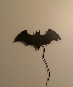 Paladone Batman Eclipse Batsignal Light - Table Top or Wall Mount 30 61HeSFKaa0L