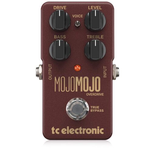 TC Electronic MojoMojo Overdrive Pedal