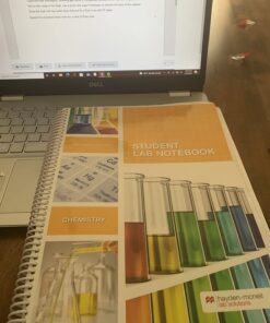 Student Lab Notebook: 100 Spiral Bound duplicate pages(Package may vary) Spiral-bound 22 61HexUzhLZL