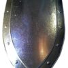 NauticalMart Medieval Knight Steel Battle Shield- Custom Size Shield 5 61Hf3xEGGL