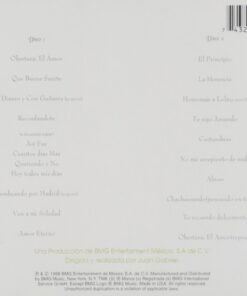 Alternative view of Celebrando 25 Años De Juan Gabriel En El Palacio De Bellas Artes Celebrando 25 Años De Juan Gabriel En El Palacio De Bellas Artes
