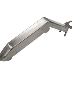 American Muscle Grill Freestanding Dual Fuel Wood/Charcoal/Gas Grill, 54-Inch, Natural Gas 16 61HfjWDB07L