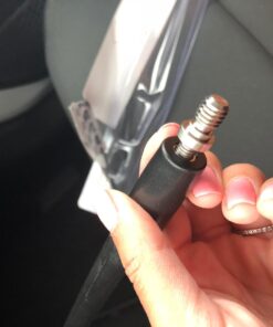 AntennaX Off-Road (13-inch) Antenna for Jeep Wrangler JK JL Gladiator JT 40 61Hfk6O5GOL