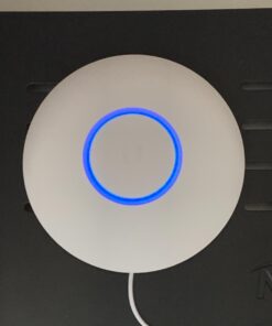 Ubiquiti Unifi Ap-AC Lite - Wireless Access Point - 802.11 B/A/G/n/AC (UAPACLITEUS), White 33 61HfnJ5T7L