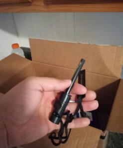 Fire Starter - SurvivalSPARK Emergency Magnesium Fire Starter - Survival Fire Starter with Compass and Whistle 29 61HfsZoLu L