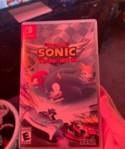 Team Sonic Racing - Nintendo Switch Standard 13 61Hg0EWH0L