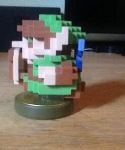 Nintendo 8-Bit Link: The Legend of Zelda amiibo 42 61Hg0JifztL