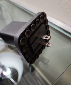 Anker USB C Charger, Anker GaNPrime 65W, 3-Port Fast Compact Foldable Wall Charger for MacBook Pro/Air, iPad Pro, Galaxy S22/S21, HP Spectre, Note 20/10+, iPhone 14/Pro, Pixel, and More Phantom Black 86 61HgKSKCCxL