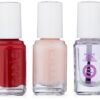 essie Trend Collection Nail Polish Kit, Mini Trio Pink Kit, Forever Yummy/Mademoiselle/Second Shine Around 30 61HgUzwHeL