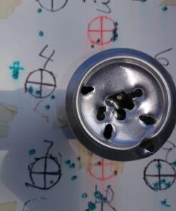 Umarex unisex adult Ruger Blackhawk .177 Caliber Pellet Gun with 4x32mm Scope Air Rifle, Black, Large US 41 61HgydYSa4L