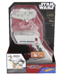 Hot Wheels Star Wars Starship Flight Controller Playset