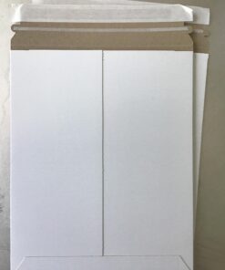 Quality Park Extra-Rigid Fiberboard Photo/Document Mailers, 9 x 11.5 Inches, Box of 25 (64014),White 17 61Hi17TSVQL