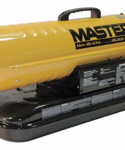 Master MH-45-KFA 45,000 BTU Kerosene Forced Air Heater