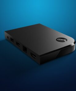 Alternative view of ASUS Steam Link