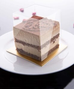 Picowe Cake Collars 4 x 394inch, Acetate Rolls, Clear Cake Strips, Transparent Cake Rolls, Mousse Cake Acetate Sheets for Chocolate Mousse Baking, Cake Decorating 22 61Hj7Lp5azL 1